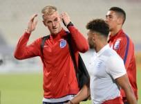 joe hart, england
