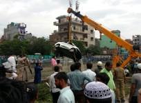 Ghazipur landfill collapse