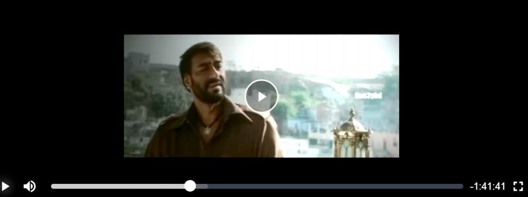 Baadshaho full movie leaked online Baadshaho leaked