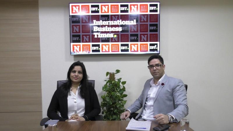 Former DIG Prisons D Roopa in The Talk with Danish Manzoor, India Executive Editor, International Business Times D Roopa