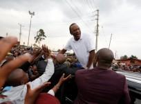 Kenyas Supreme Court invalidates election results