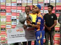 KV Siddharth