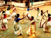 Thiruvathirakkali, Onam, Onam 2017