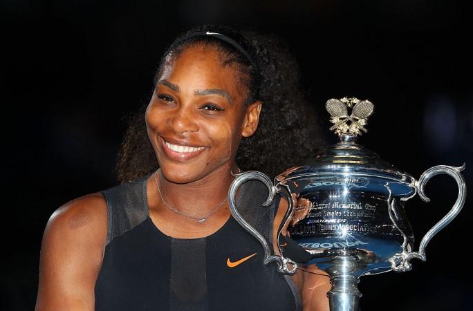 File photo of Serena Williams Serena Williams
