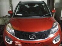 Tata Nexon, Tata Nexon India, Tata Nexon interiors
