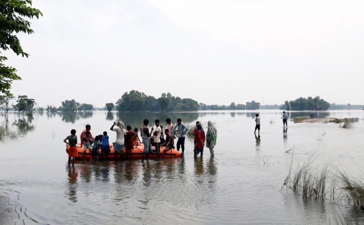 Bihar floods bihar floods