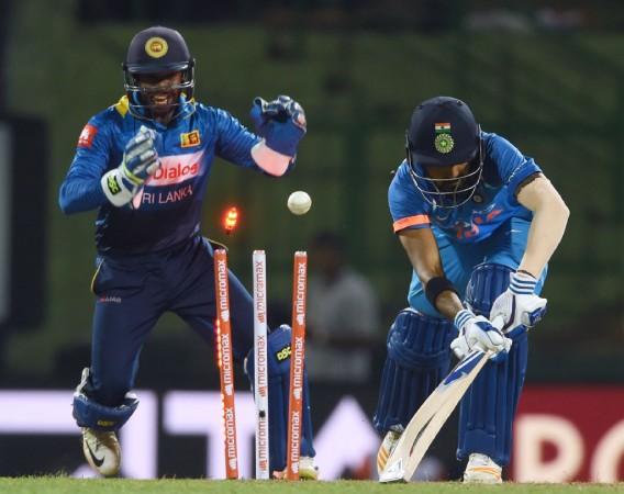 Rahul will look to get back to scoring ways on Sunday Lokesh Rahul
