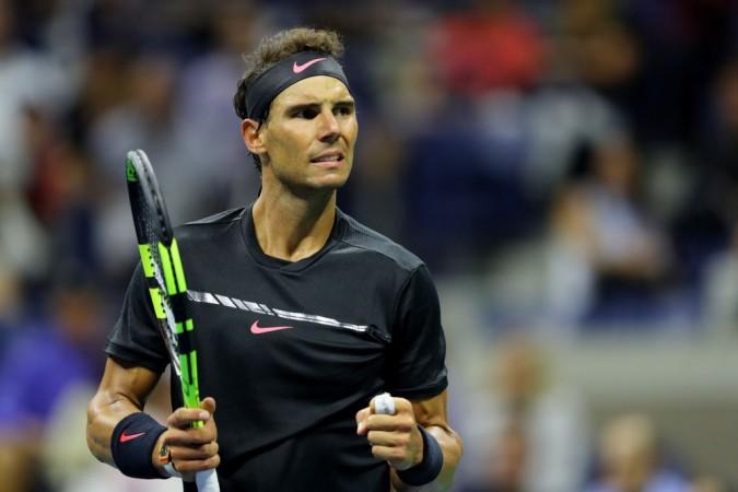 Can Nadal ease past Mayer on Saturday? Rafael Nadal