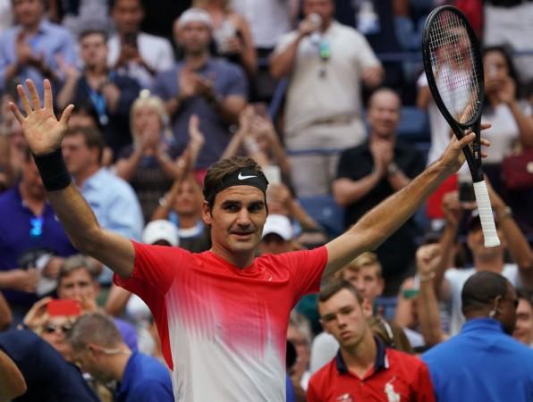 Federer will look to wrap it up quickly on Saturday Roger Federer