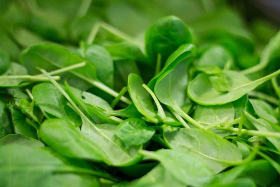 Spinach Spinach