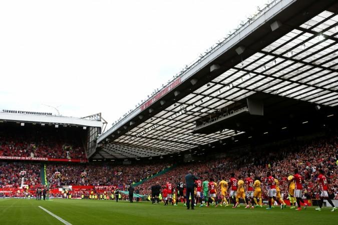 manchester united, old trafford