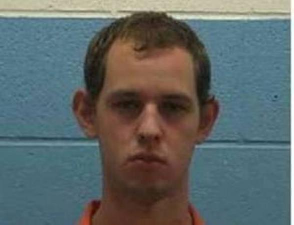 In picture: Jacob Coleman, accused of stabbing Sikh student and taxi driver Gagandeep Singh to death. Jacob Coleman