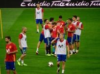 spain football