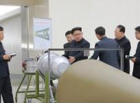 North Korea says it has developed 'advanced hydrogen bomb'