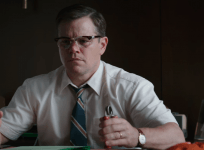 Matt Damon Suburbicon