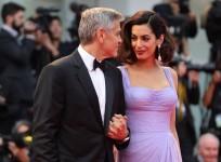Amal Clooney George Clooney