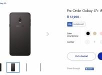 Samsung, Galaxy J7 , price, specs, pre-order, Galaxy J7 Plus, camera