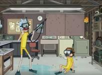 Rick and Morty