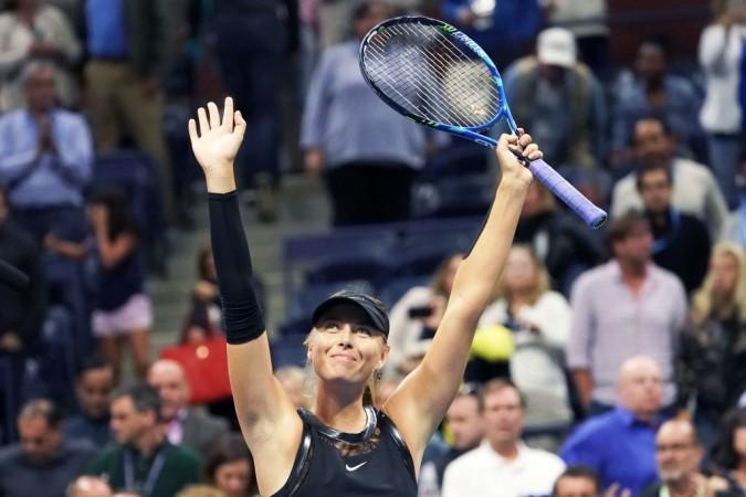 Can Sharapova reach the last-eight round? Maria Sharapova