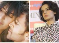 Hrithik Roshan, Katrina Kaif and Kangana Ranaut