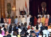 Cabinet Reshuffle 2017