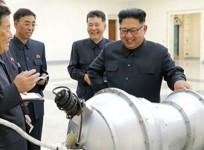 North Korea conducts its sixth nuclear test