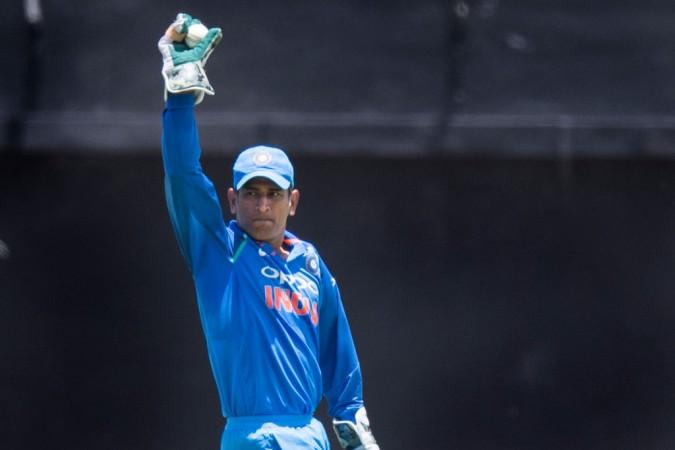 File photo of MS Dhoni MS Dhoni