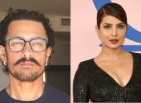 Aamir Khan, Priyanka Chopra