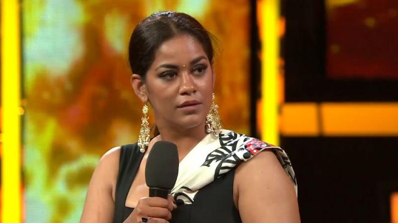 Mumaith Khan on Bigg Boss Telugu Mumaith Khan on Bigg Boss Telugu