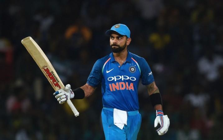 Beware Australia! Kohli is in a record-breaking mood Virat Kohli