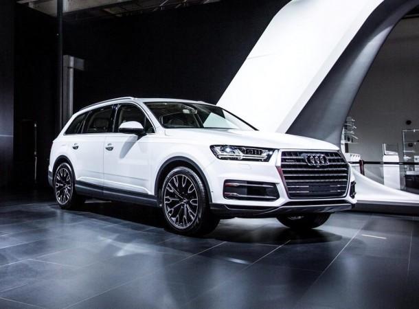 Audi Q7 Audi Q7