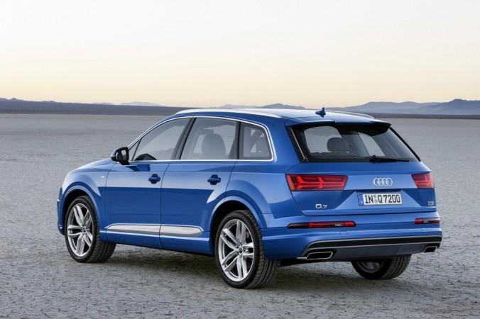 Audi Q7 Audi Q7