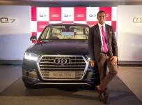 Audi Q7 Petrol
