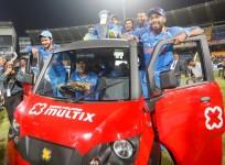 MS Dhoni