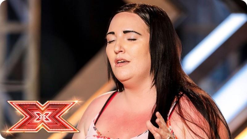 X-Factor 2017 contestant Kayleigh Taylor X-Factor 2017 contestant Kayleigh Taylor