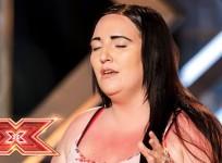 X-Factor 2017 contestant Kayleigh Taylor