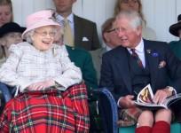 Queen Elizabeth Prince Charles