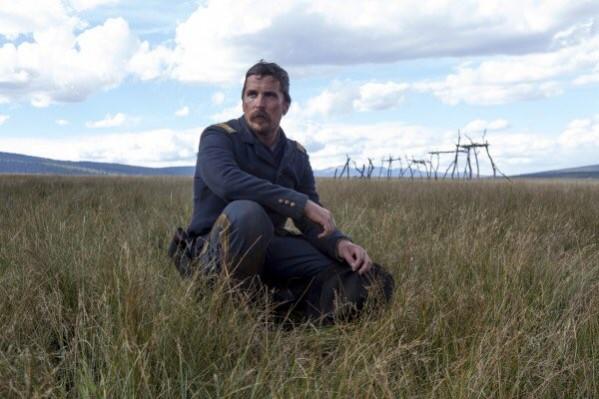 Christian Bale in Scott Cooper's Western 'Hostiles' Christian Bale in Scott Cooper's Western 'Hostiles'