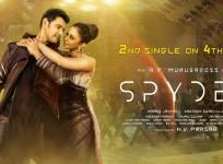 Spyder Second Single