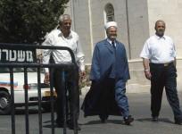 Sheikh Ekrima Sabri