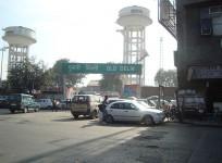Old Delhi Railway station
