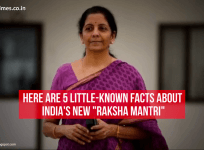 5 little-known facts about India's new Defence Minister