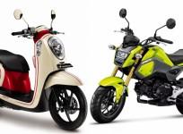 Honda Scoopy, Honda Grom