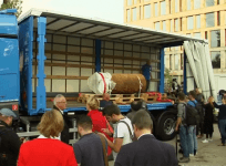 World War 2 bomb defused after mass evacuation