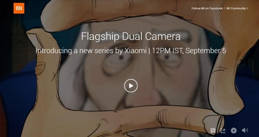 Xiaomi Global Launch 2017 event live stream: Here's how to watch flagship dual camera phone unveiling Xiaomi Global Launch 2017, live stream, Android One, Google, dualcamera flagship, phone, launch,