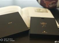 Xiaomi Mi Mix 2 retail package