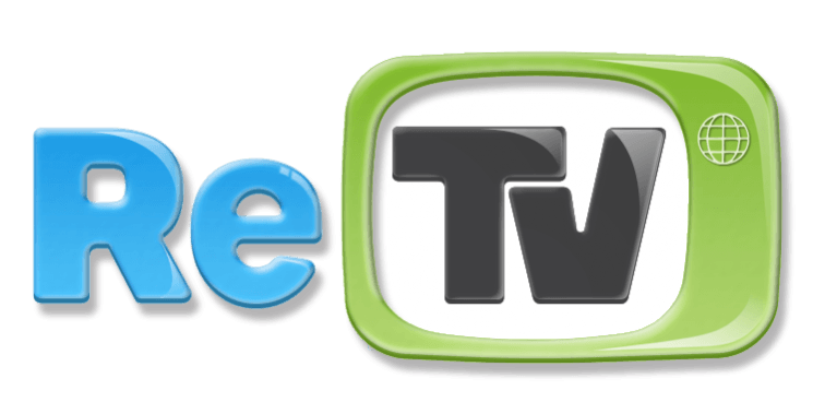 ReTV logo ReTV
