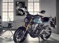 Honda CB150R ExMotion