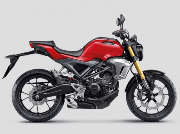 Honda CB150R ExMotion Honda CB150R ExMotion