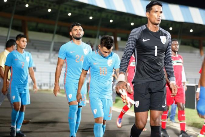 indian football